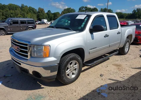 2012 GMC Sierra 1500 Sle from USA, damaged, VIN 3GTP1VE01CG266354